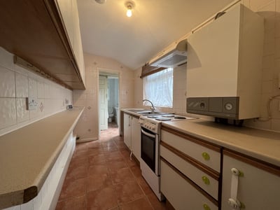 House Cowper Street in Luton