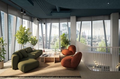 Flat Weston Street in Greater London
