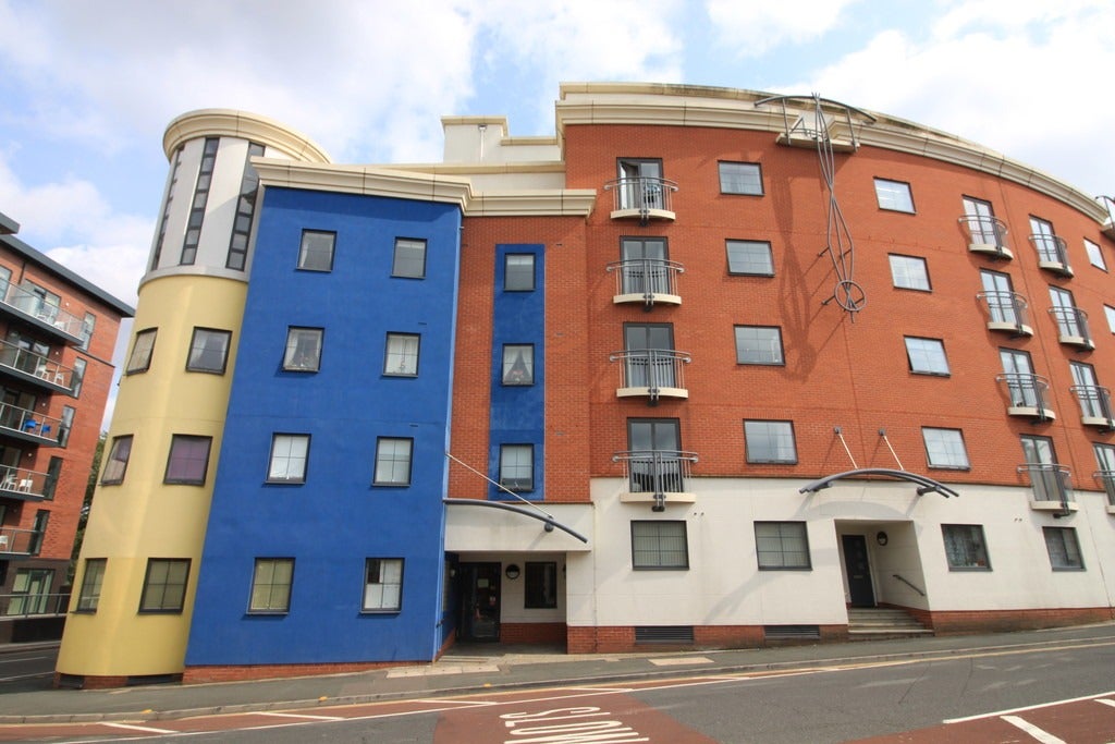 Flat King Edwards Drive in Birmingham