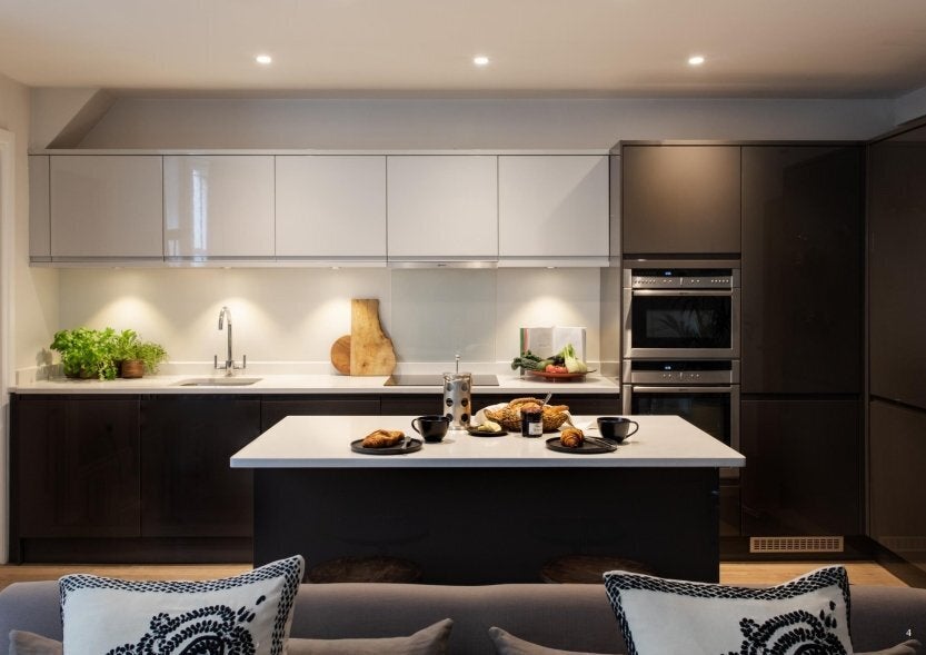 Flat Welbeck Street in City of Westminster