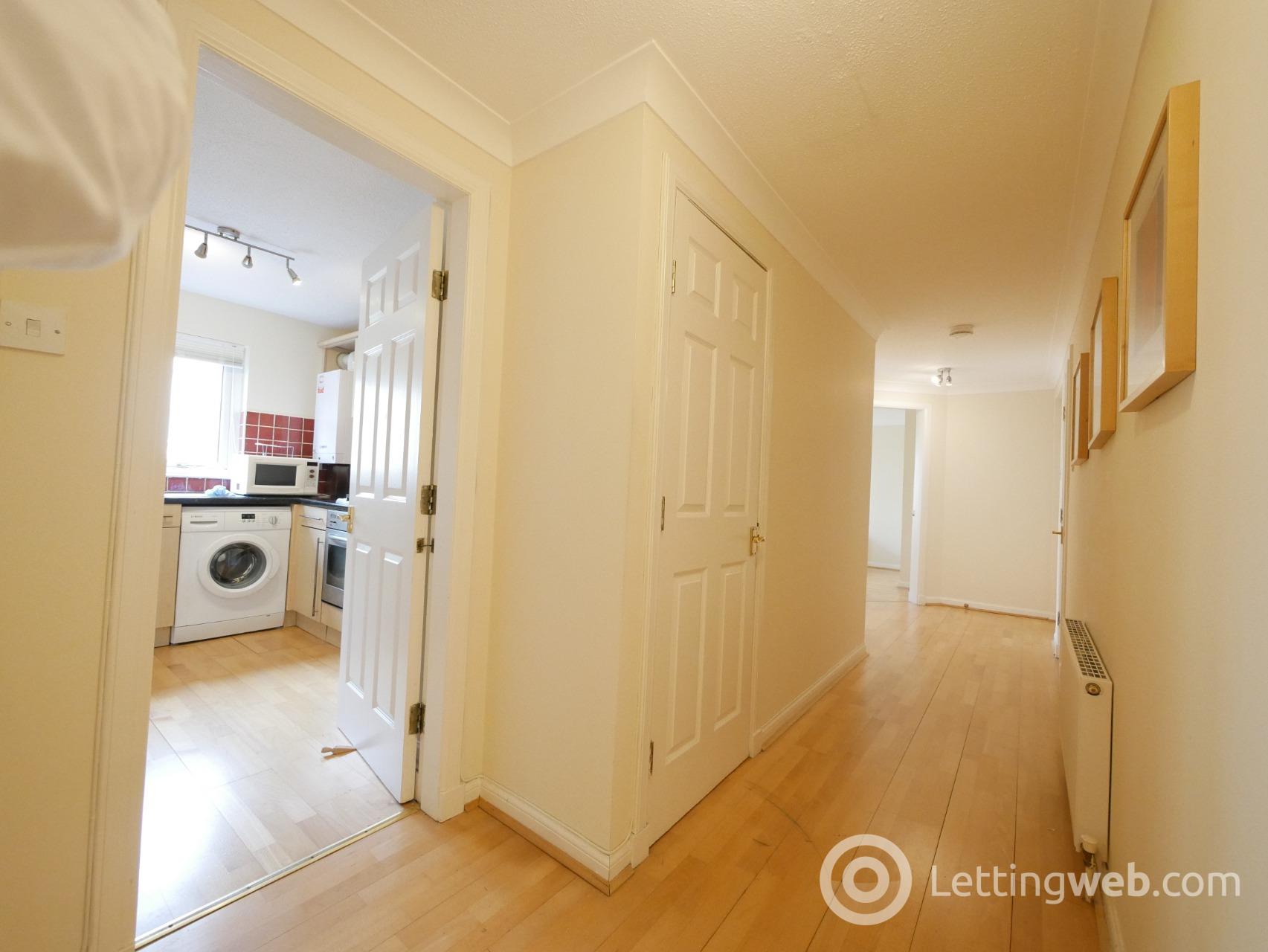 Flat Easter Dalry Rigg in City of Edinburgh