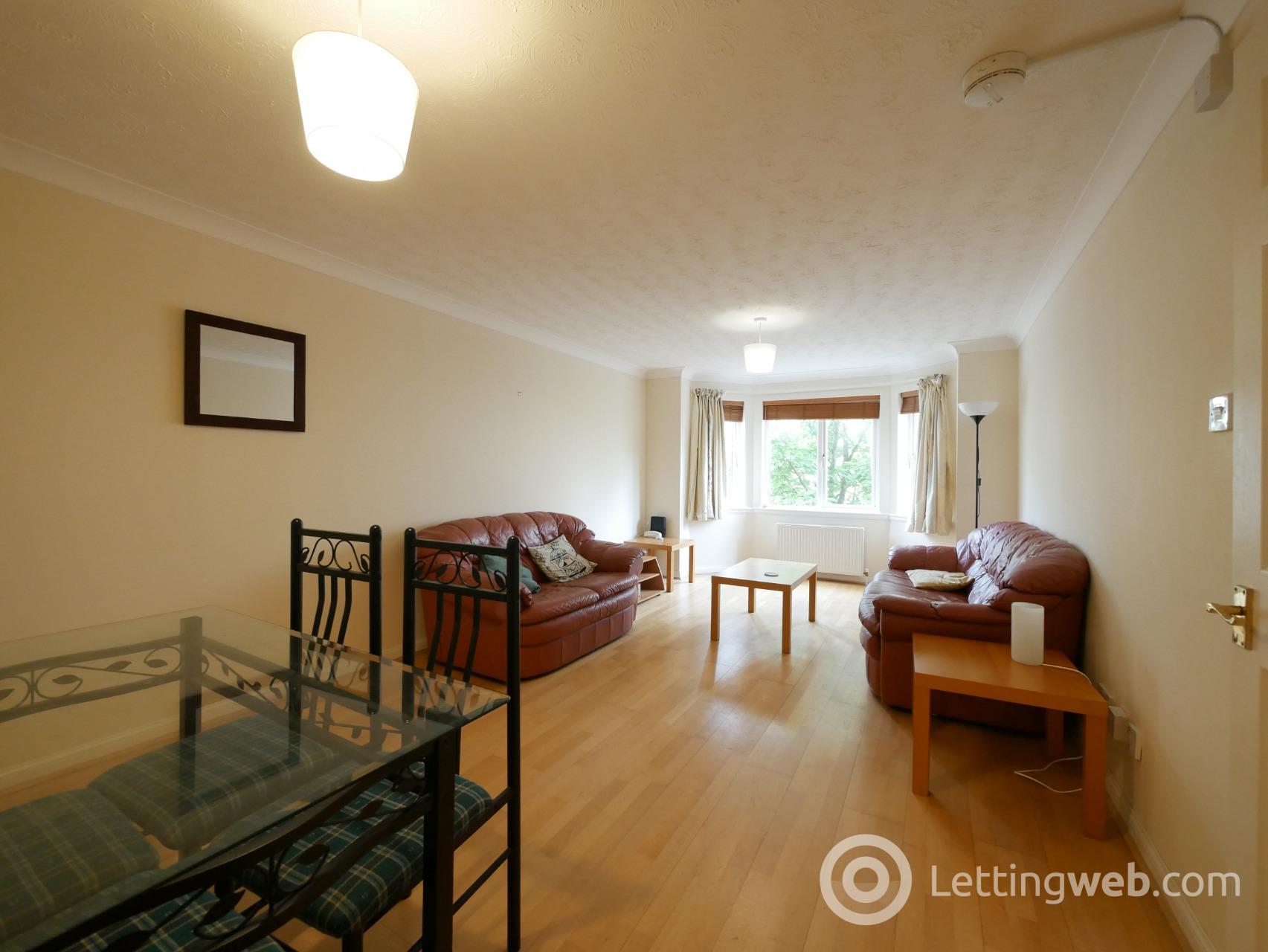 Flat Easter Dalry Rigg in City of Edinburgh