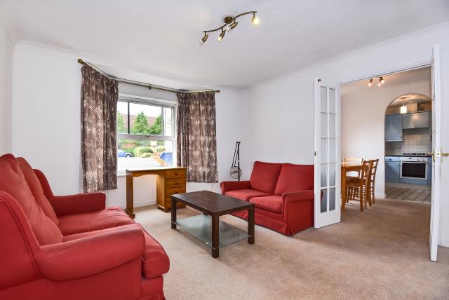 Flat Awgar Stone Road in Oxford