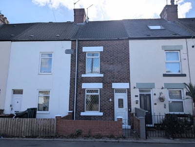 House Commoning Lane in Wakefield