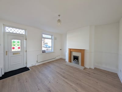 House Commoning Lane in Wakefield