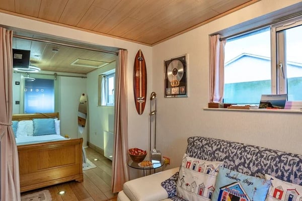 Room Atlantic Close in Treknow