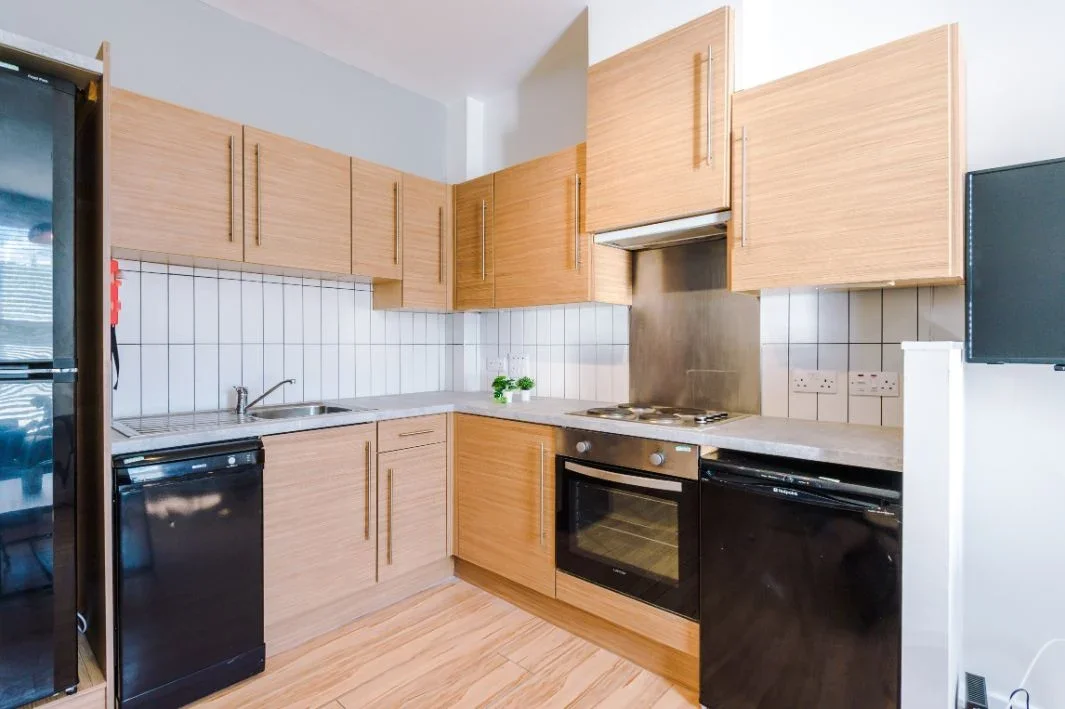 Flat Granville Road in Newcastle upon Tyne