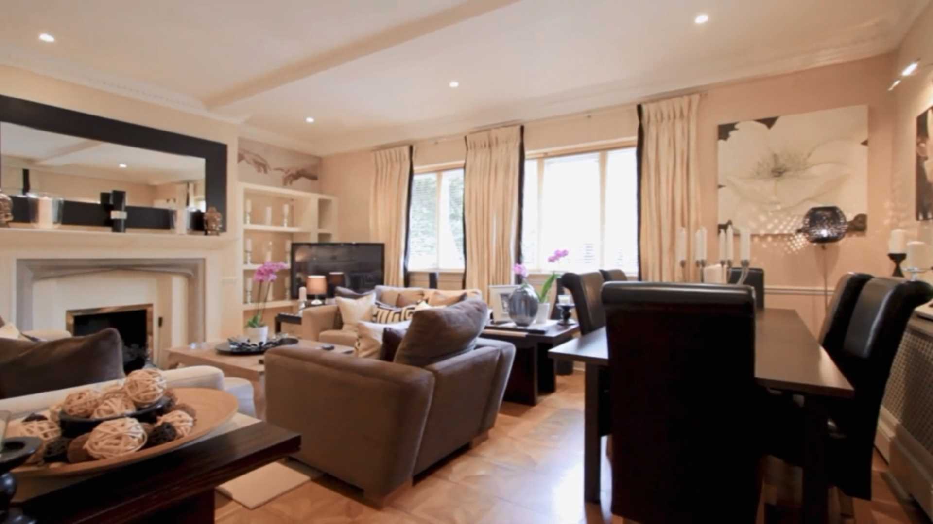 House Frognal in Greater London