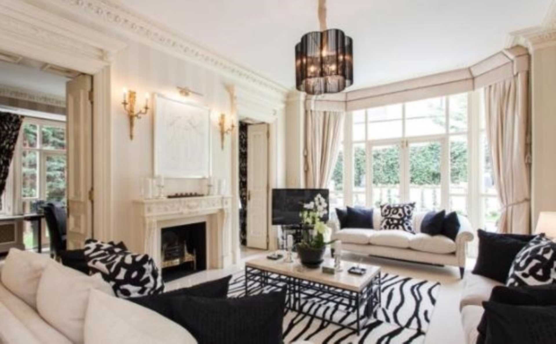 House Frognal in Greater London