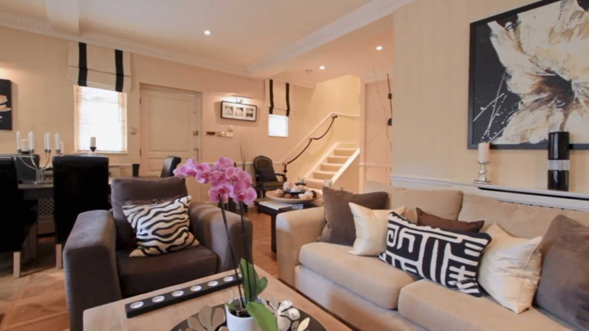 House Frognal in Greater London