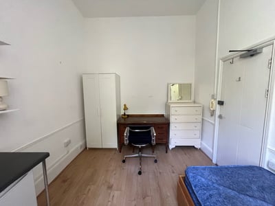 Flat Fulham Road in Greater London