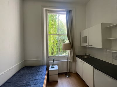 Flat Fulham Road in Greater London