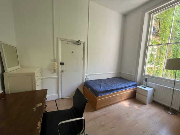 Flat Fulham Road in Greater London
