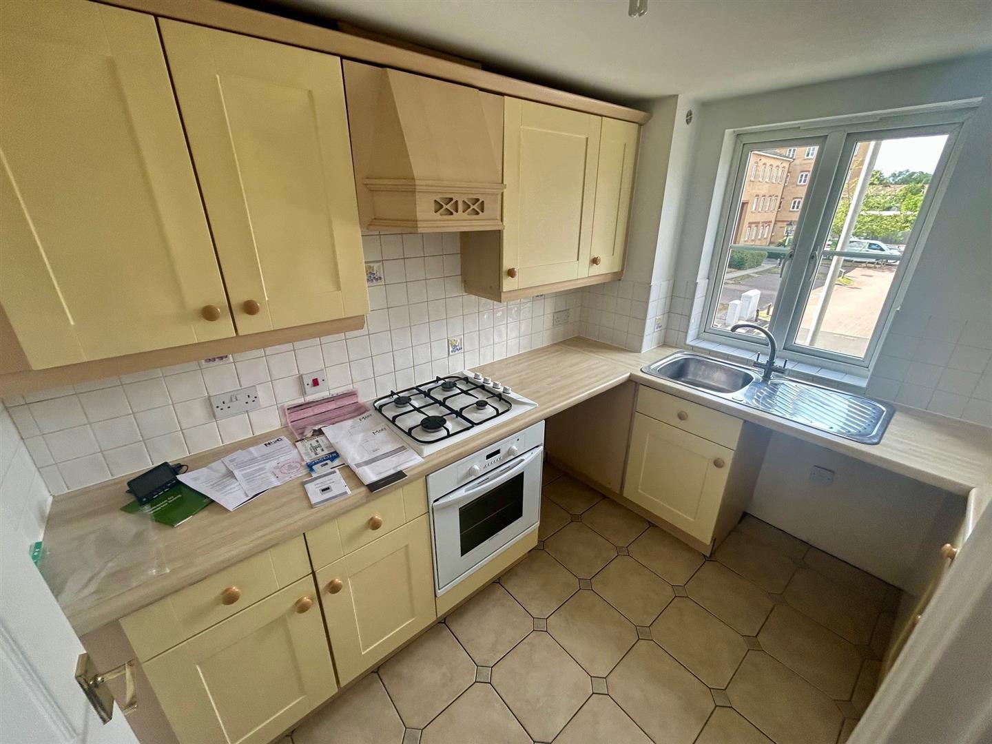 Flat Kidman Close in Greater London
