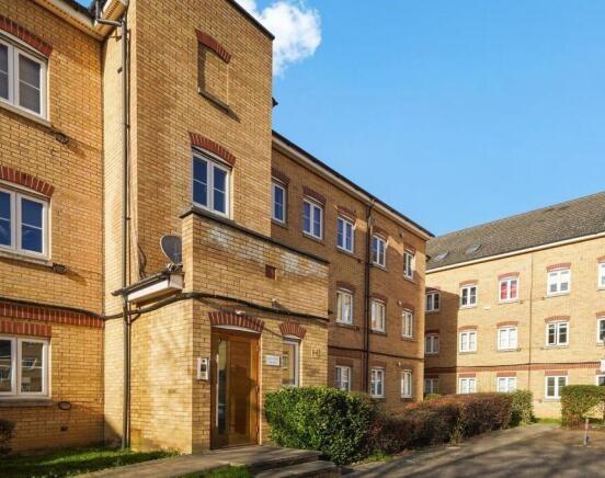 Flat Kidman Close in Greater London