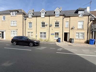 House Palmer Close in Huntingdonshire