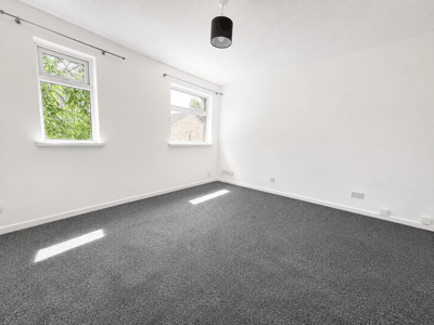 Flat Cornish Close in Cardiff