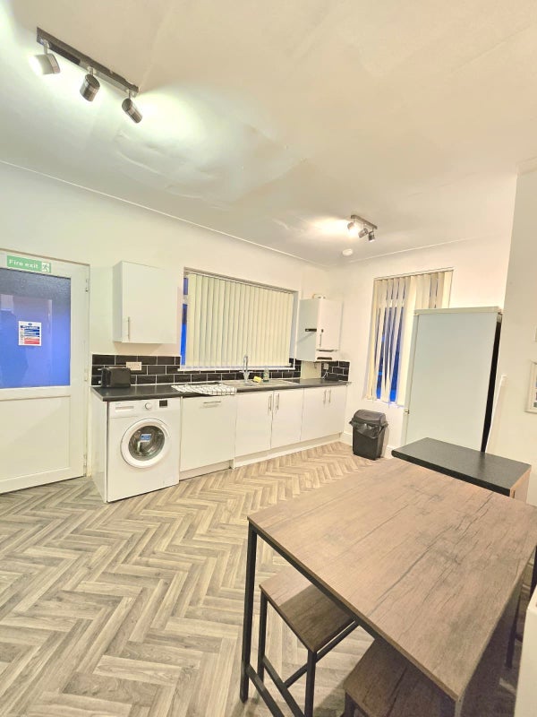 Flat Morden Street in Liverpool