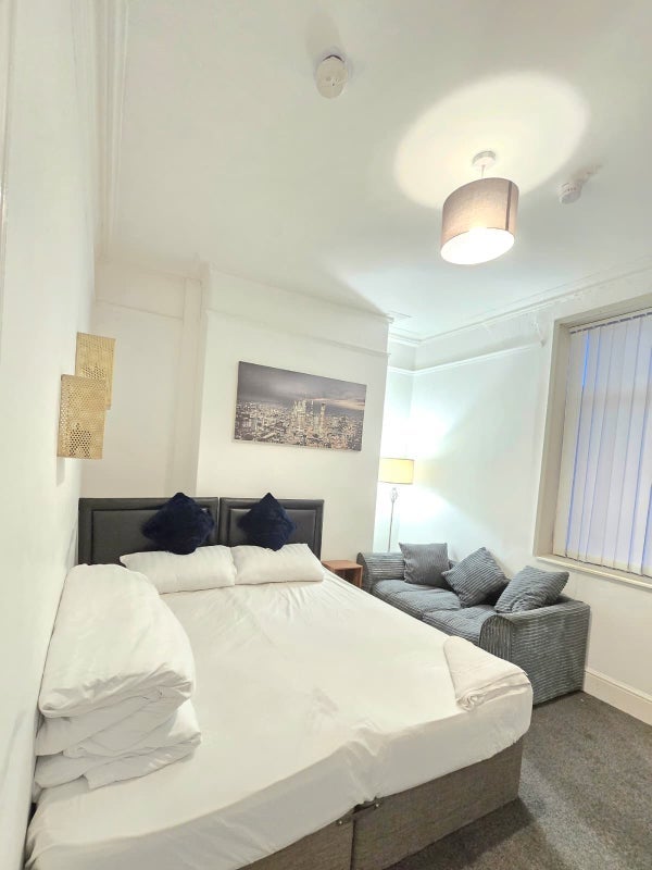 Flat Morden Street in Liverpool