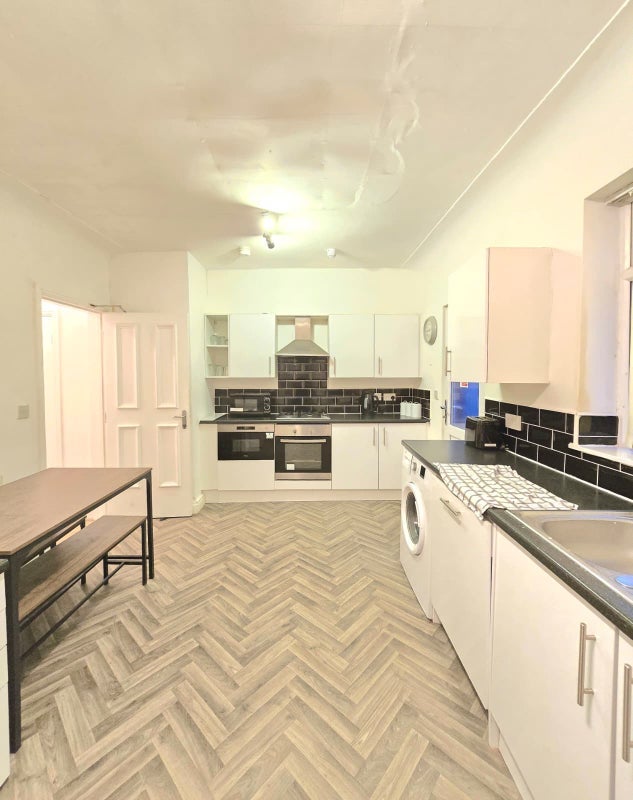 Flat Morden Street in Liverpool