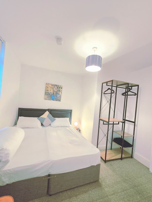 Flat Morden Street in Liverpool