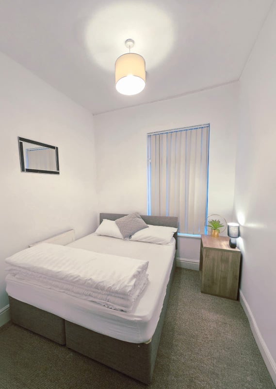 Flat Morden Street in Liverpool