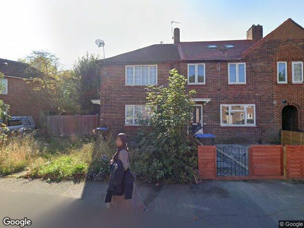 Room Barclay Road in Greater London