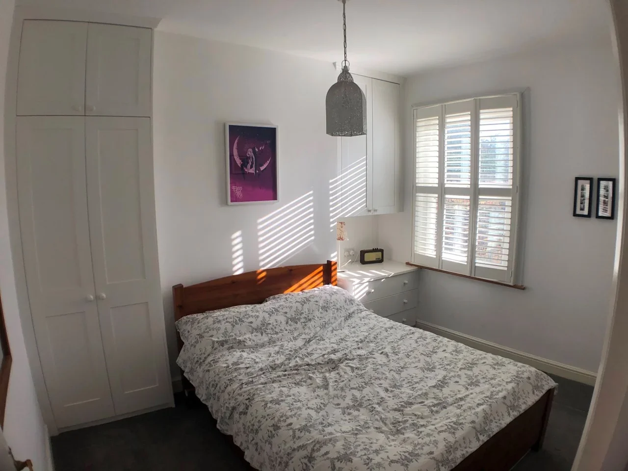 Flat Southolm Street in Greater London
