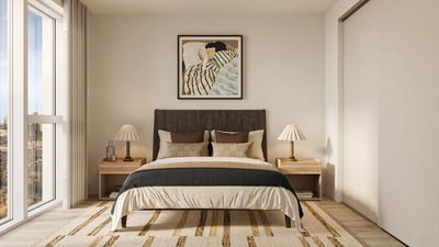 Flat Marshgate Lane in Greater London