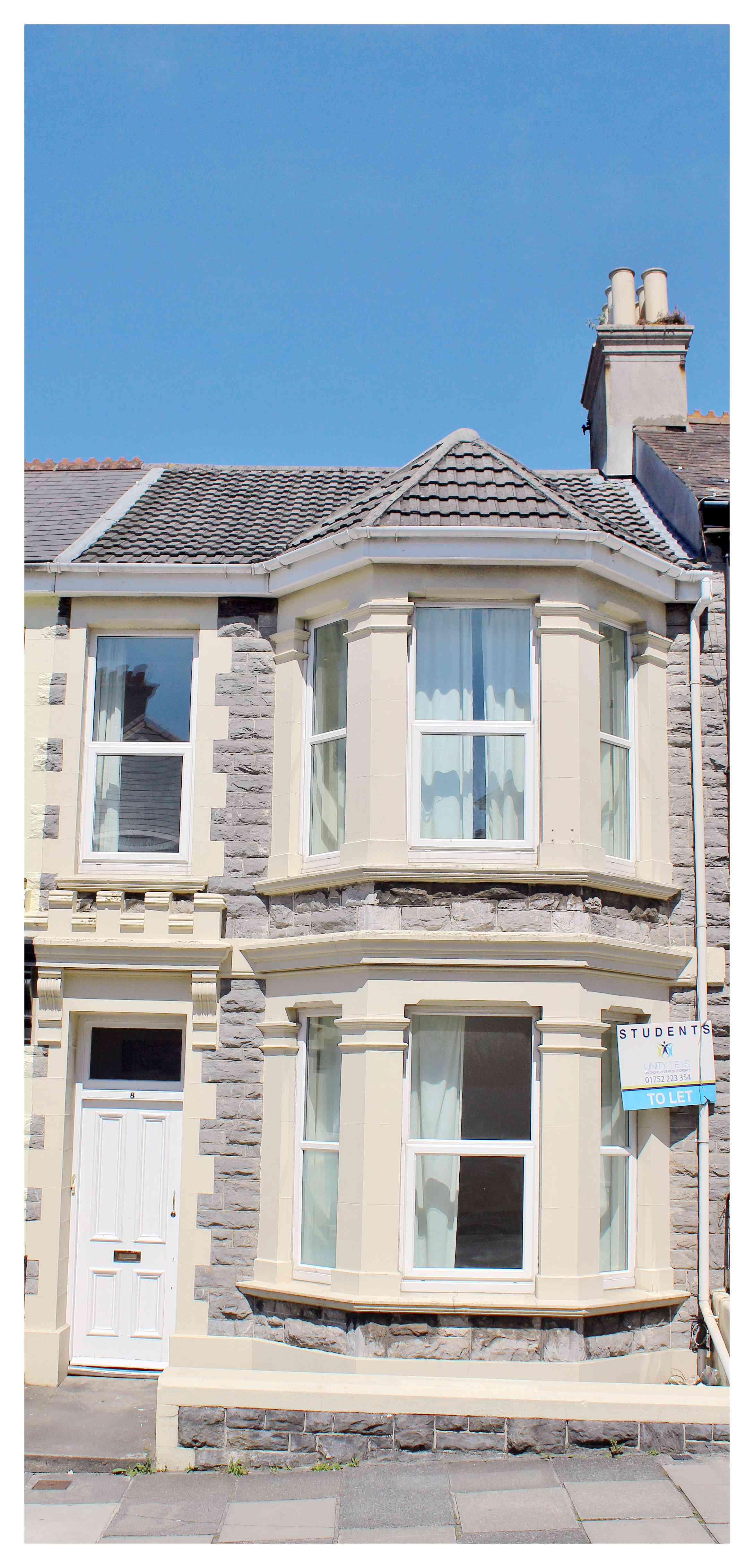 Flat Glen Park Avenue in Plymouth