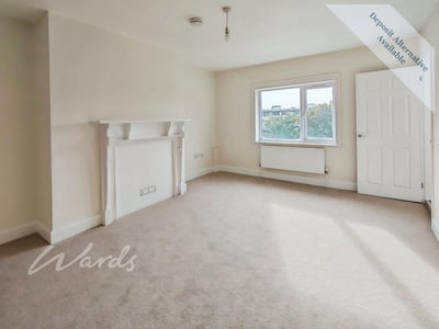 Flat Pleydell Gardens in Folkestone and Hythe District