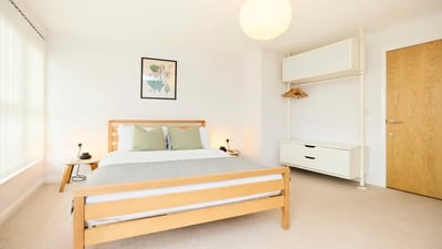 Flat Aintree Street in Greater London
