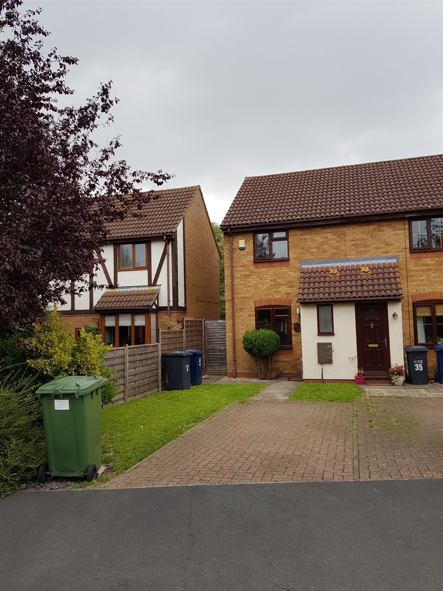 House Dart Close in St Ives