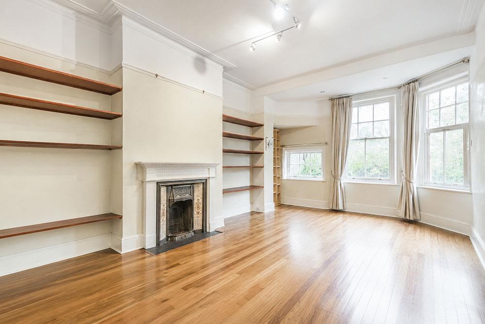 Flat Abbey Road in City of Westminster