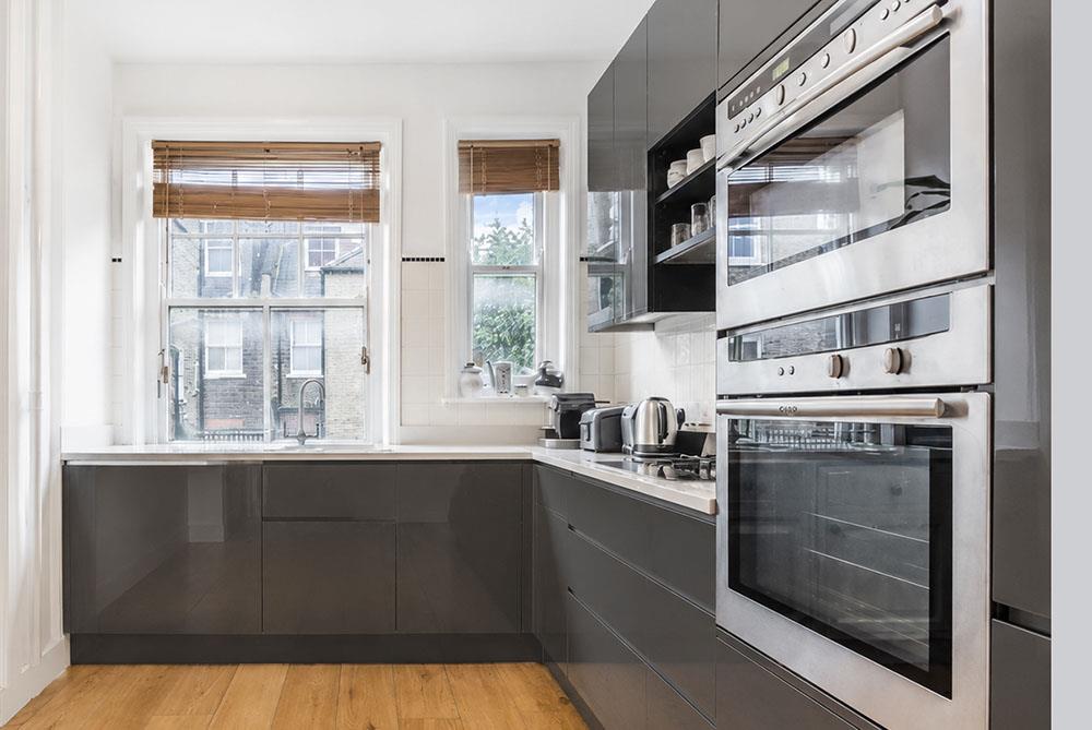Flat Abbey Road in City of Westminster