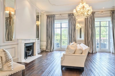 House Hanover Terrace in City of Westminster