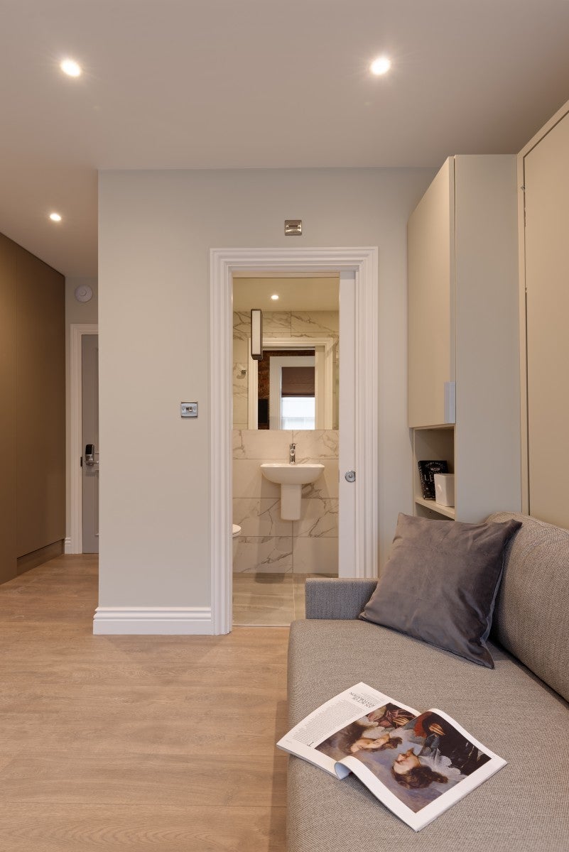 Flat Nottingham Place in London