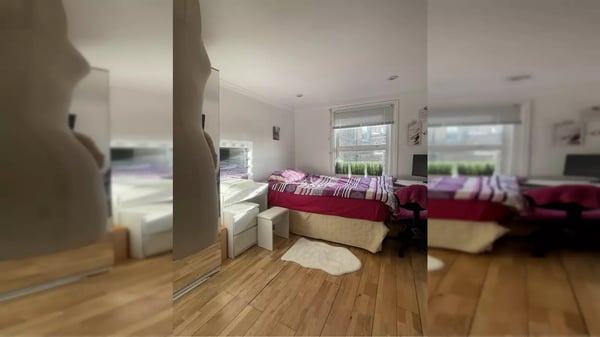 Room Fordingley Road in City of Westminster