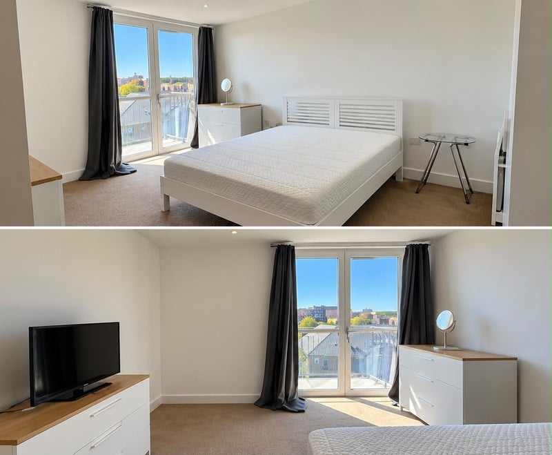 Room Plough Way in Greater London