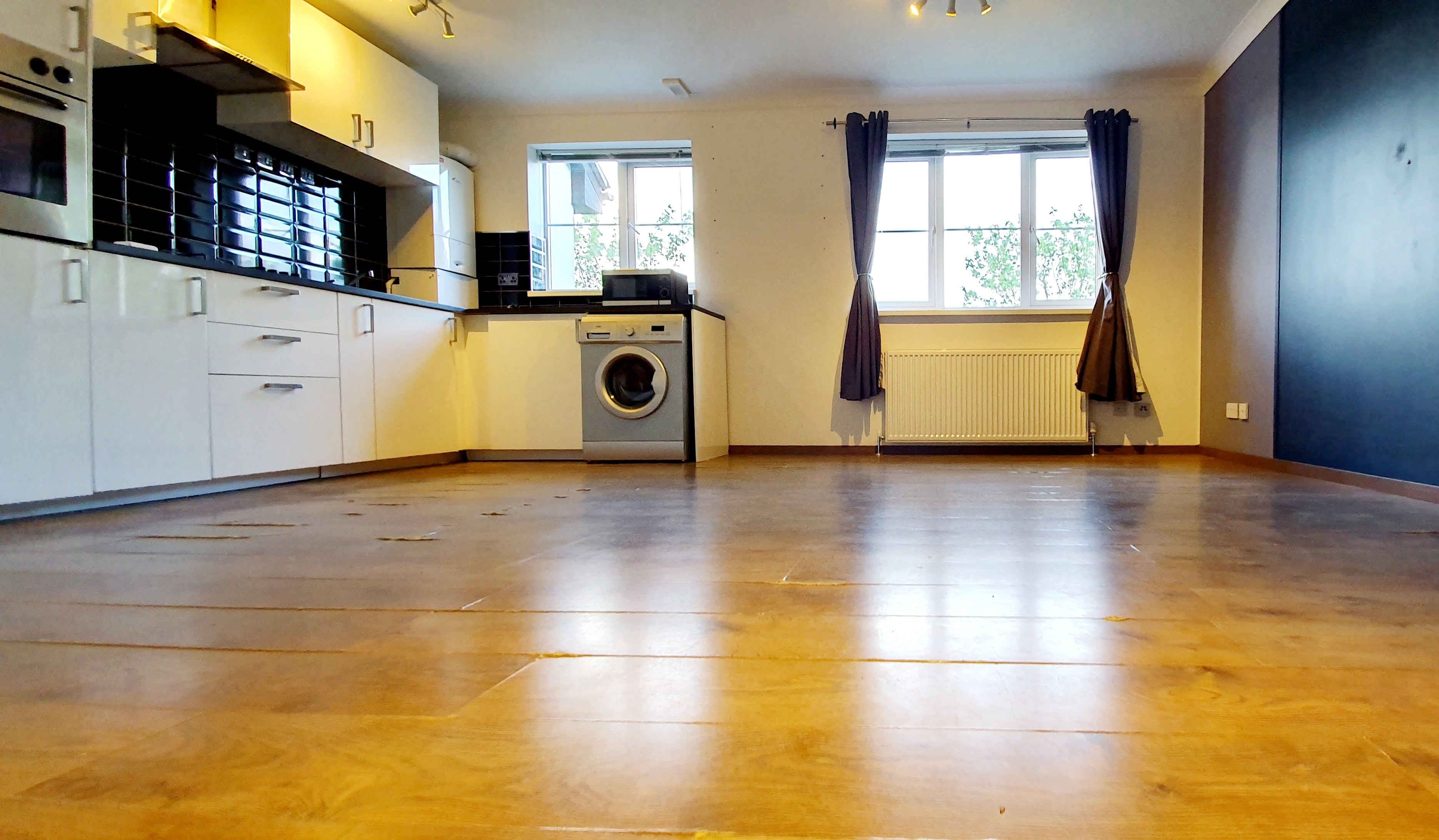 Flat Caroline Place in Greater London