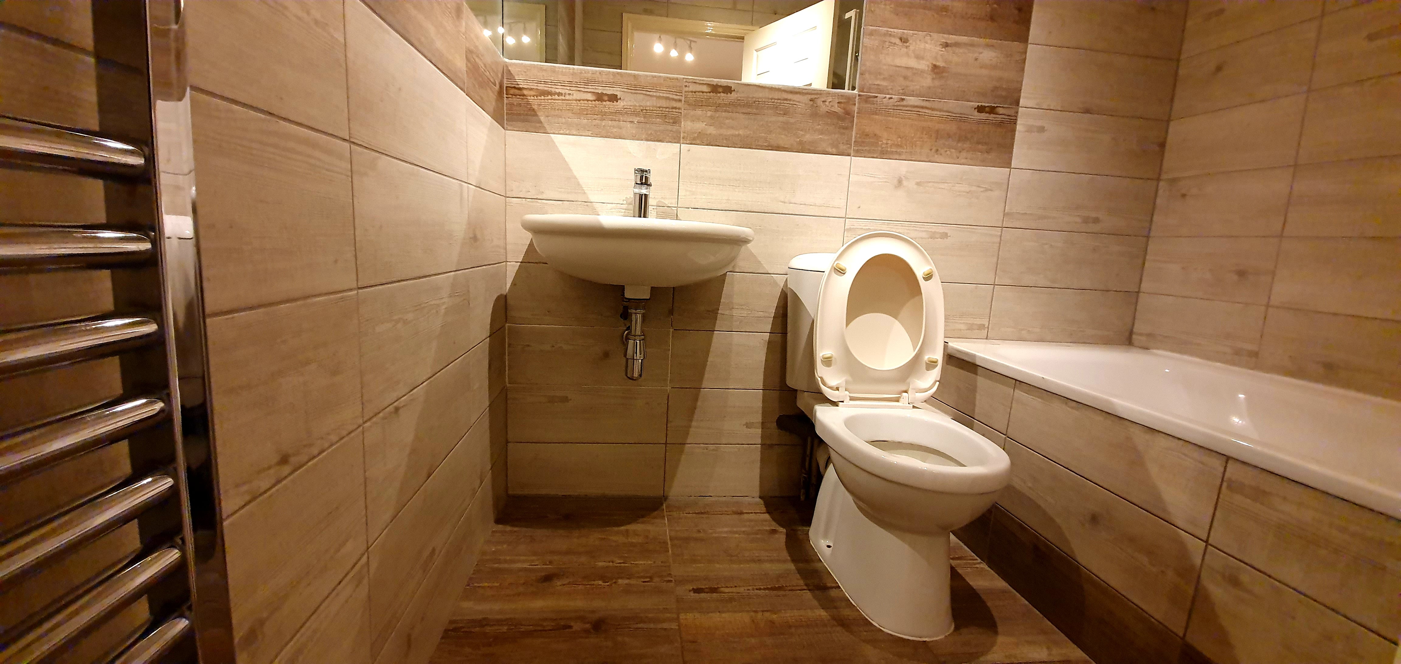 Flat Caroline Place in Greater London