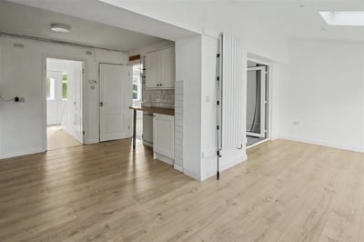 House Garton Close in Nottingham