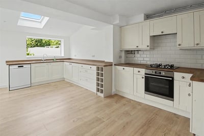 House Garton Close in Nottingham