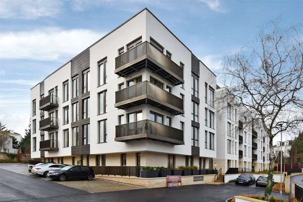 Flat Saint Georges Road in Cheltenham
