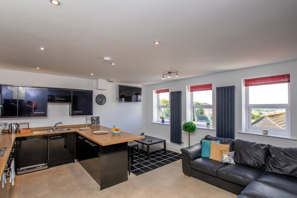 Room Mutley Plain in Plymouth