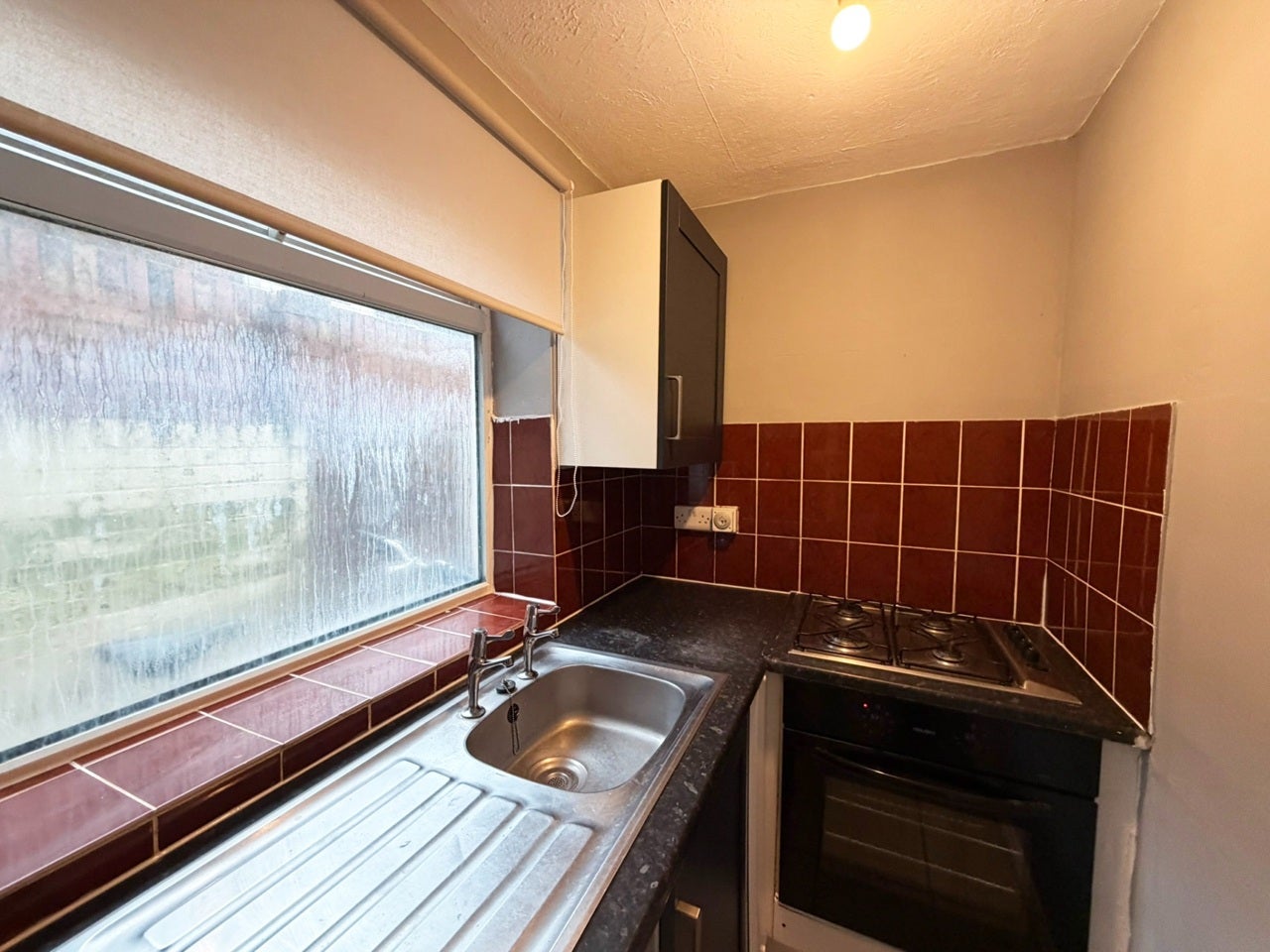 Flat Buxton Road in Luton