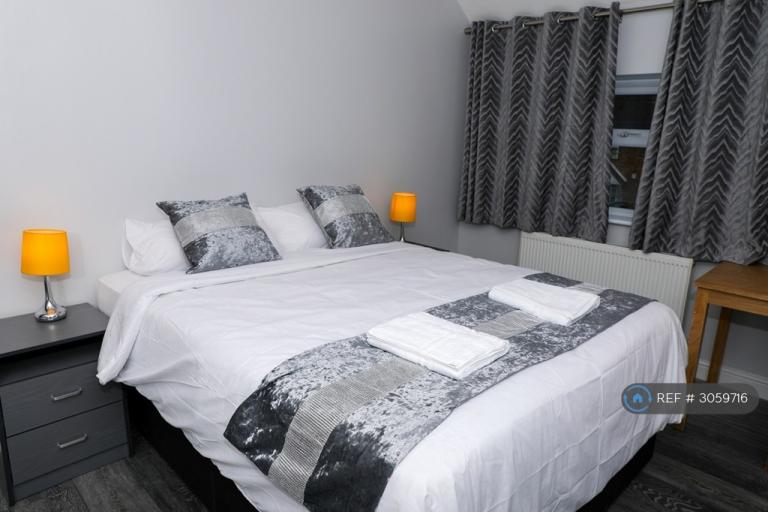 House Perpins Road in Greater London