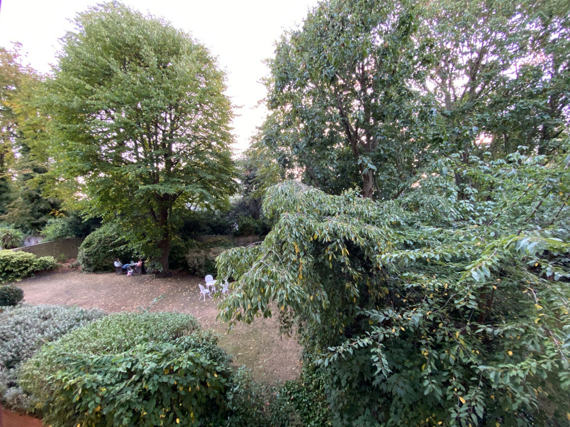 Flat Upper Park Road in Greater London