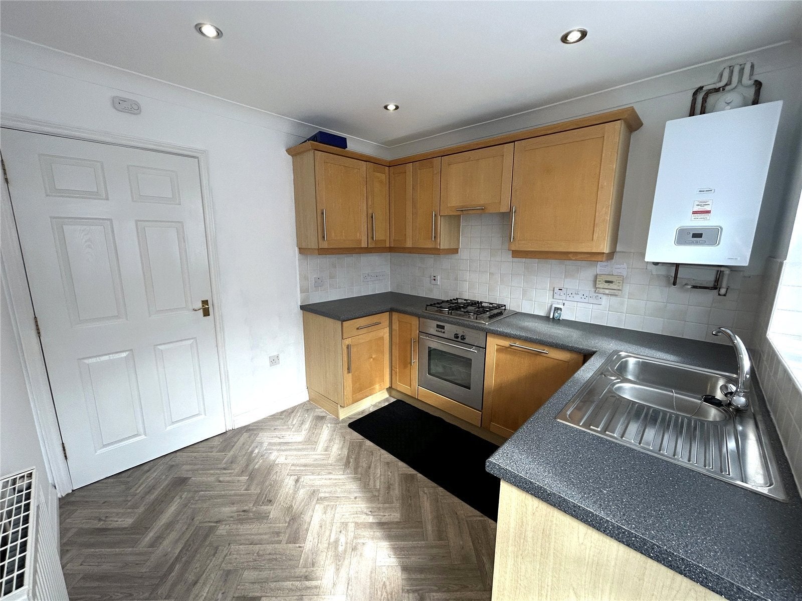 House Exmoor Close in Mid Devon