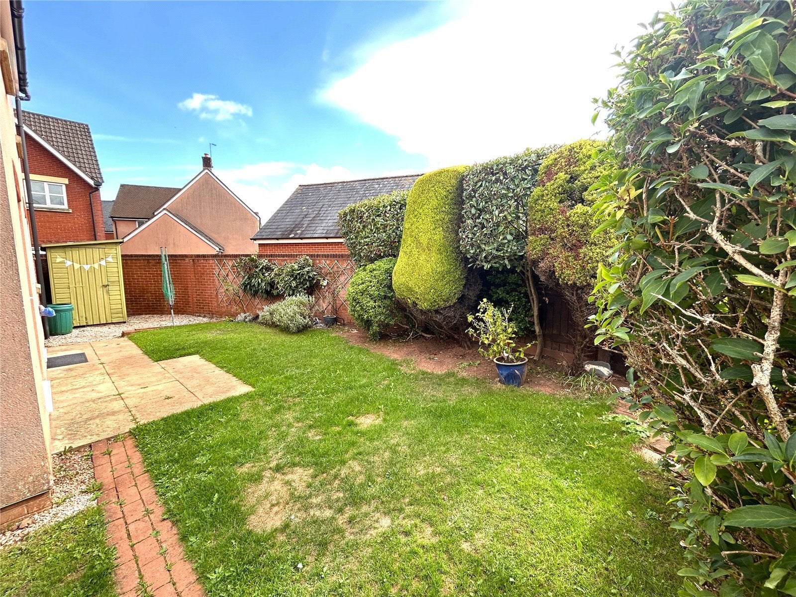 House Exmoor Close in Mid Devon
